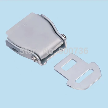 5pcs/lot high quality Aluminium aircraft safety belt buckle airplane seat belt buckle (TS-A801)
5pcs/lot high quality Aluminium aircraft safety belt buckle airplane seat belt buckle (TS-A801)