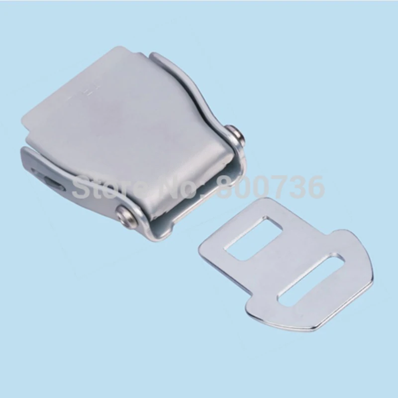 seat belt buckle