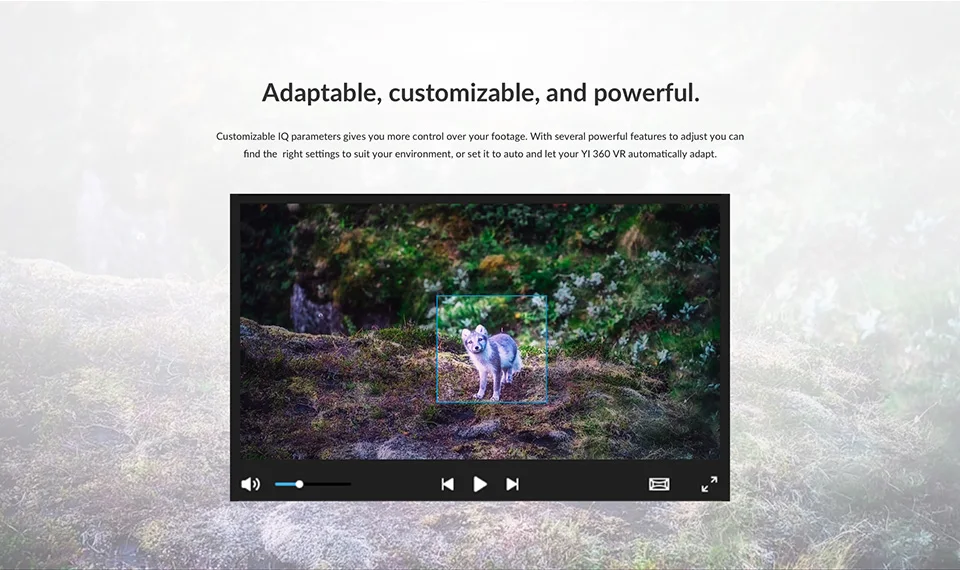 YI 360 VR Camera Dual-Lens 5.7K HI Resolution Panoramic Camera with Electronic Image Stabilisation, 4K in-Camera Stitching 21 features_07