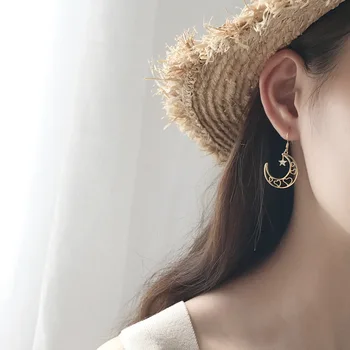Bohemia Style Real 925 Sterling Silver Earring For Women Fashion minimalist earrings silver Real Silver personality and lovely
Bohemia Style Real 925 Sterling Silver Earring For Women Fashion minimalist earrings silver Real Silver personality and lovely
