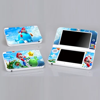 Super MARI0 114 Vinyl Skin Sticker Protector for Nintendo 3DS XL LL skins Stickers
Super MARI0 114 Vinyl Skin Sticker Protector for Nintendo 3DS XL LL skins Stickers