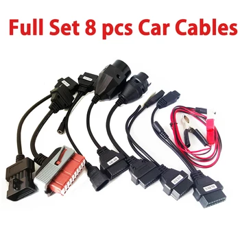 2019 Free shipping for 8pcs car cables works all model VD DS150E cdp / multidiag pro+ woW snooper mvdiag new vci for delphis
2019 Free shipping for 8pcs car cables works all model VD DS150E cdp / multidiag pro+ woW snooper mvdiag new vci for delphis