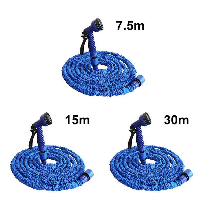 7.5 -30 m high pressure expansion hose adjustable water gun nozzle set household vehicle lawn garden roof top pool cleaning kit
7.5 -30 m high pressure expansion hose adjustable water gun nozzle set household vehicle lawn garden roof top pool cleaning kit