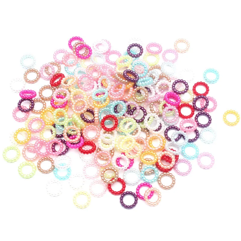 LF 200Pcs Mixed Round Pearl Decoration Craft Flatback Cabochon Embellishments For Scrapbooking Kawaii Cute Diy Accessories
LF 200Pcs Mixed Round Pearl Decoration Craft Flatback Cabochon Embellishments For Scrapbooking Kawaii Cute Diy Accessories