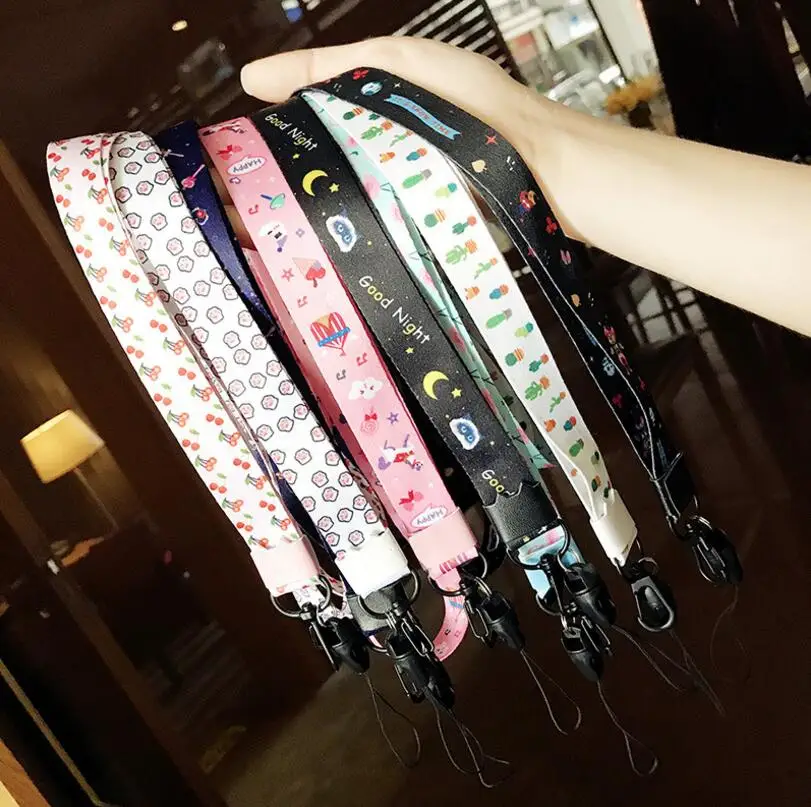 New 50Pcs mixed cartoon Neck Strap Lanyard For ID Badge Cell Phone Key chain Great Gifts SM362
New 50Pcs mixed cartoon Neck Strap Lanyard For ID Badge Cell Phone Key chain Great Gifts SM362