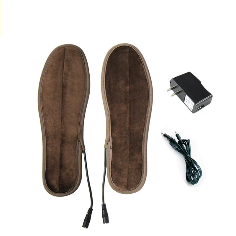 Hot USB Heated Insoles Winter Heated Insoles Separate Foot Warmer Cushion Thermal Foot Warmer Health Soles Washable
Hot USB Heated Insoles Winter Heated Insoles Separate Foot Warmer Cushion Thermal Foot Warmer Health Soles Washable
