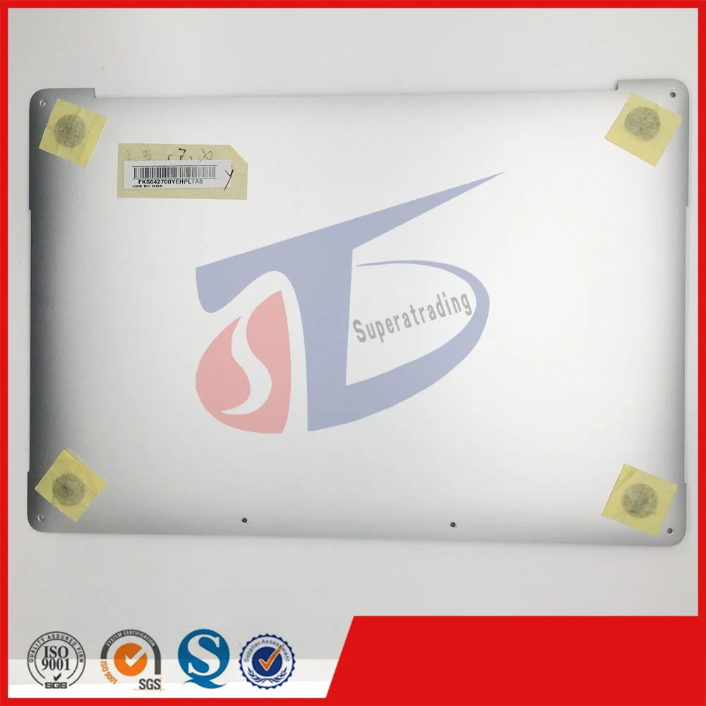New A1707 Bottom lower Cover for Apple Macbook Pro 15" Retina A1707 MLH32 MLH42 EMC3072 Late 2016year
New A1707 Bottom lower Cover for Apple Macbook Pro 15" Retina A1707 MLH32 MLH42 EMC3072 Late 2016year