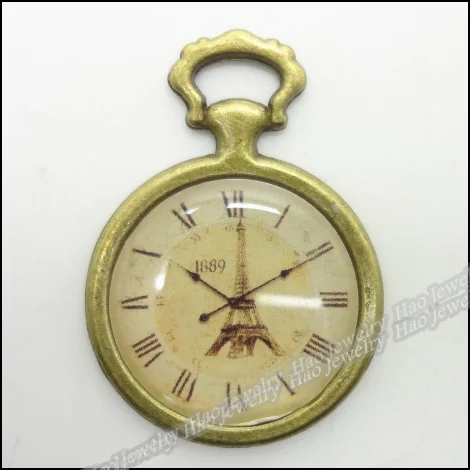 New 20pcs Vintage enamel Charms Clock Pendant Antique bronze Zinc Alloy Fit Bracelet Necklace DIY Metal Jewelry Findings
New 20pcs Vintage enamel Charms Clock Pendant Antique bronze Zinc Alloy Fit Bracelet Necklace DIY Metal Jewelry Findings