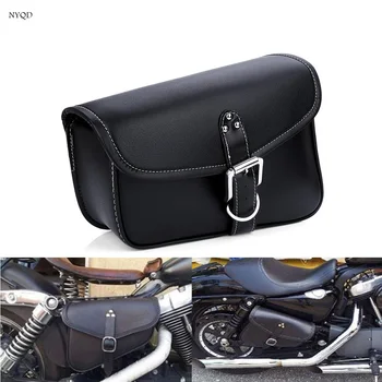 Motorcycle Saddle Bag PU Leather tank bag Tool Pouch Side saddlebag Cruiser Storage High Capacity Durable Left/Right
Motorcycle Saddle Bag PU Leather tank bag Tool Pouch Side saddlebag Cruiser Storage High Capacity Durable Left/Right
