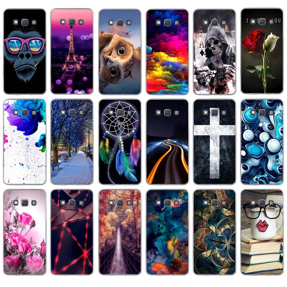 for Samsung A3 2015 Case Soft TPU Back Cover for Samsung Galaxy A3 Case Cover for Funda Samsung Galaxy A3 A300 A300F A300H A3000
for Samsung A3 2015 Case Soft TPU Back Cover for Samsung Galaxy A3 Case Cover for Funda Samsung Galaxy A3 A300 A300F A300H A3000