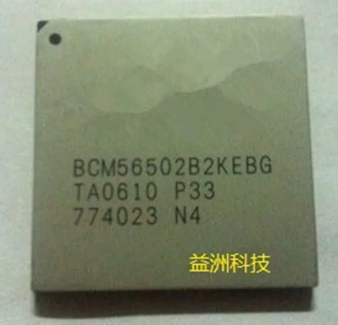 100% New&amporiginal BCM56502B2KEBG | Электроника