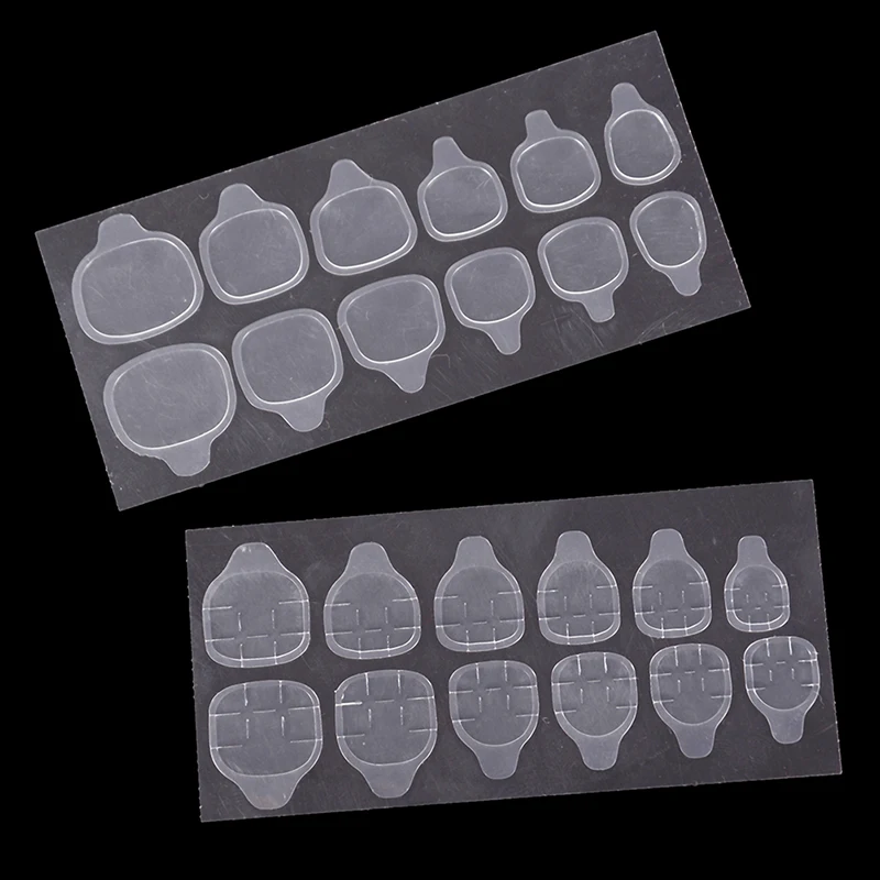 2019Hot Sale 120pcs/10Sheet Double Sided Adhesive Tapes Stickers Fingernail Art Transparent False Nails Tool
2019Hot Sale 120pcs/10Sheet Double Sided Adhesive Tapes Stickers Fingernail Art Transparent False Nails Tool