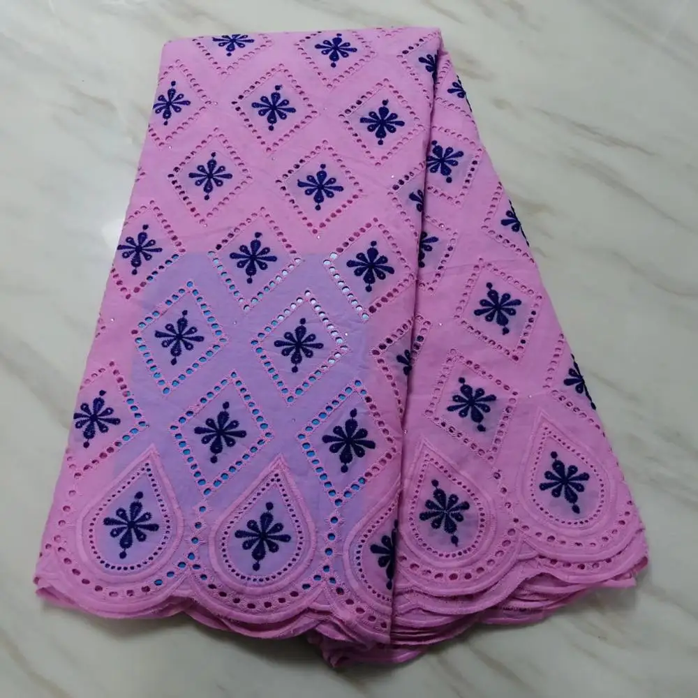 2019 Latest Swiss Lace Fabric Dress African French Voile Lace In Switzerland High Quality Nigerian Dry Cotton Lace Fabric Pink
2019 Latest Swiss Lace Fabric Dress African French Voile Lace In Switzerland High Quality Nigerian Dry Cotton Lace Fabric Pink
