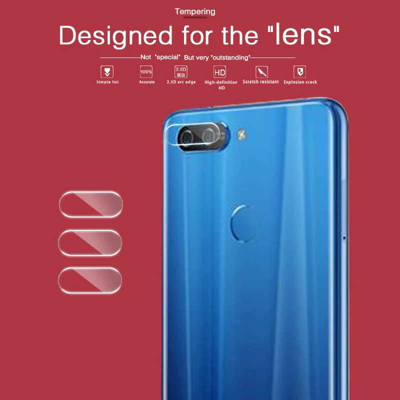 Accessory Back Camera Lens Screen Protector For Lenovo K5 Play (2018) K5 K8 Plus K320t A6020a40 Tempered Glass Camera Lens Film
Accessory Back Camera Lens Screen Protector For Lenovo K5 Play (2018) K5 K8 Plus K320t A6020a40 Tempered Glass Camera Lens Film