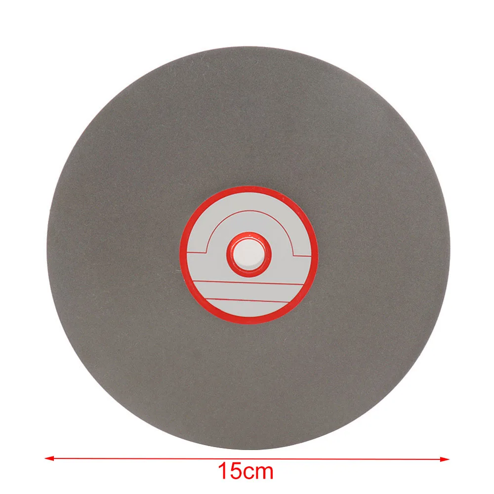 6 Inch Professsional Polishing Disc Pads Diamond Grinding Wheel Grinder Angle Grinder Rotary Tool for Grinding Stone Glass
6 Inch Professsional Polishing Disc Pads Diamond Grinding Wheel Grinder Angle Grinder Rotary Tool for Grinding Stone Glass