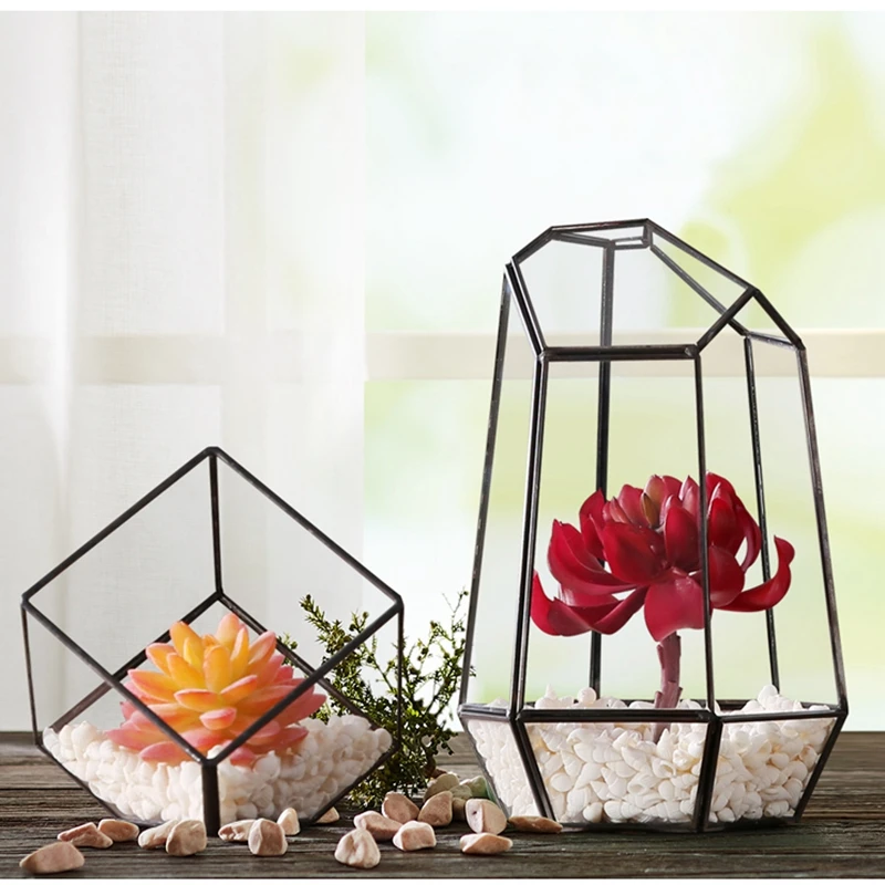 American Nordic Modern Simple Creative Geometry Glass Roof Cover TV Cabinet Home Decoration Wine Cabinet Arrangements
American Nordic Modern Simple Creative Geometry Glass Roof Cover TV Cabinet Home Decoration Wine Cabinet Arrangements