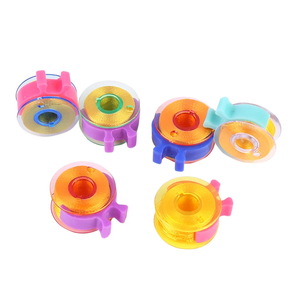 DIY Embroidery Sewing Clip Bobbin Thread Holder Clamp Home Practical Sew Crafts Bobbin Clips Great Needlework Storage Buddies
DIY Embroidery Sewing Clip Bobbin Thread Holder Clamp Home Practical Sew Crafts Bobbin Clips Great Needlework Storage Buddies