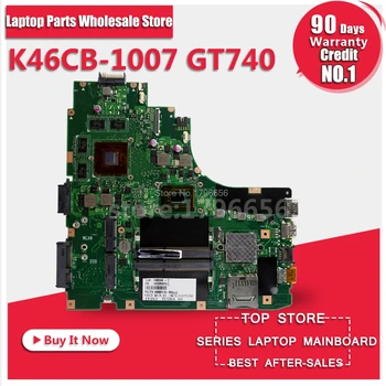 Main Board For Asus A46C S46C E46C K46CB 1007 GT740 Laptop Motherboard System Board Card Logic Board Tested Well Free Shipping
Main Board For Asus A46C S46C E46C K46CB 1007 GT740 Laptop Motherboard System Board Card Logic Board Tested Well Free Shipping