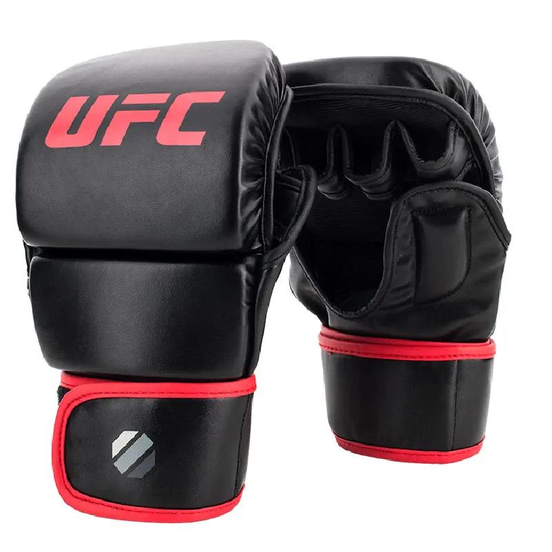Black Fighting MMA Boxing Sports Leather Gloves Tiger Muay Thai fight box mma gloves boxing sanda boxing glove pads mma
Black Fighting MMA Boxing Sports Leather Gloves Tiger Muay Thai fight box mma gloves boxing sanda boxing glove pads mma