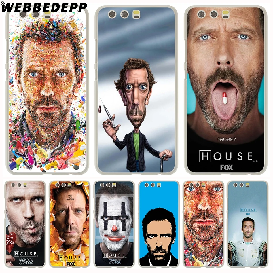 WEBBEDEPP Dr House Hugh Laurie Pills Phone Case for Huawei P30 P20 Pro P smart 2019 Y7 Y9 2019 P10 P9 P8 Lite 2016/2017
WEBBEDEPP Dr House Hugh Laurie Pills Phone Case for Huawei P30 P20 Pro P smart 2019 Y7 Y9 2019 P10 P9 P8 Lite 2016/2017