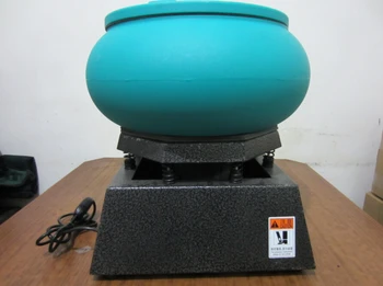 capacity 6.2kg Mini Vibratory burnishing Media Tumbler,Wet Dry Polisher, Finisher & Cleaner,polishing machine for making jewelry
capacity 6.2kg Mini Vibratory burnishing Media Tumbler,Wet Dry Polisher, Finisher & Cleaner,polishing machine for making jewelry