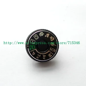 NEW Top Cover Function Dial Model Button Label For Canon EOS 760D Rebel T6s / Kiss 8000D Digital Camera Repair Part
NEW Top Cover Function Dial Model Button Label For Canon EOS 760D Rebel T6s / Kiss 8000D Digital Camera Repair Part