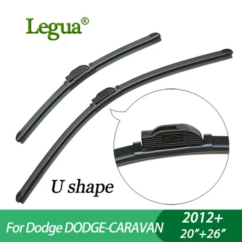 Legua Wiper blades for Dodge DODGE-CARAVAN (2012+), 20"+26",car wiper,Boneless, Windscreen Windshield Wipers, Car accessory
Legua Wiper blades for Dodge DODGE-CARAVAN (2012+), 20"+26",car wiper,Boneless, Windscreen Windshield Wipers, Car accessory