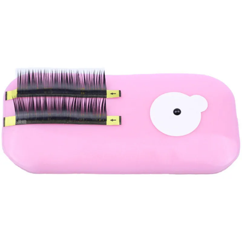 1Pcs Reusable Silicone Pad for False Eyelashes Graft Tools Beauty Salon Sticky Fake Lashes Holder Eyelash Stapler Patches
1Pcs Reusable Silicone Pad for False Eyelashes Graft Tools Beauty Salon Sticky Fake Lashes Holder Eyelash Stapler Patches