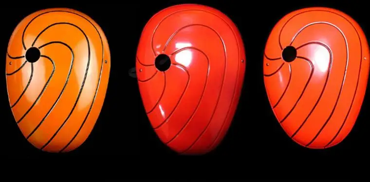 Anime Cos Naruto Tobi Full Face Mask Christams Masque Halloween Mask Adult Teen Cosplay Fancy Dress cartoon Masks
Anime Cos Naruto Tobi Full Face Mask Christams Masque Halloween Mask Adult Teen Cosplay Fancy Dress cartoon Masks