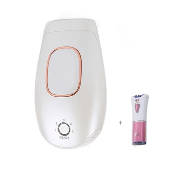 300000 Times Flash Permanent IPL Hair Removal Laser Hair Removal Epilator Photoepilator LED Display Painless Body Face Epilator
300000 Times Flash Permanent IPL Hair Removal Laser Hair Removal Epilator Photoepilator LED Display Painless Body Face Epilator