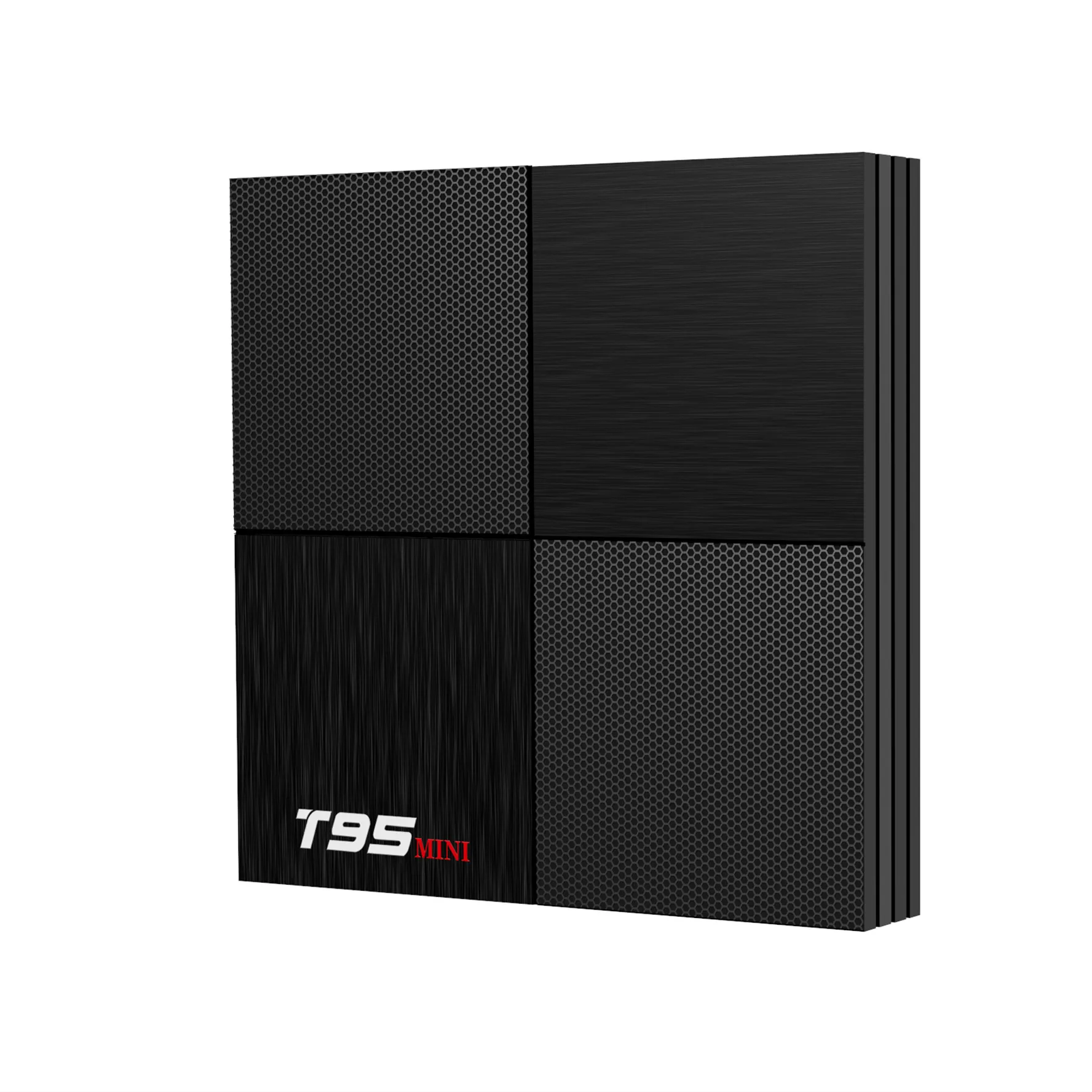 Andriod 9.0 T95 MINI Smart TV Box 6k Allwinner H6 Quad Core 2GB 16GB 2.4ghz t95mini Set top box Media player
Andriod 9.0 T95 MINI Smart TV Box 6k Allwinner H6 Quad Core 2GB 16GB 2.4ghz t95mini Set top box Media player