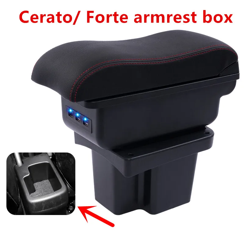 Center Armrest For Kia Forte Cerato Centre Console Storage Box Arm Rest Rotatable 2009-2013 2010 2011 2012
Center Armrest For Kia Forte Cerato Centre Console Storage Box Arm Rest Rotatable 2009-2013 2010 2011 2012