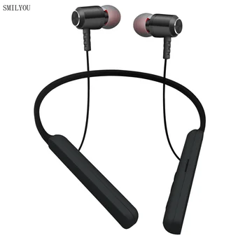SMILYOU New T17 Wireless Headphone with Microphone support TF/SD Card Bluetooth Earphone Stereo Bass Headset for Samsung iPhone
SMILYOU New T17 Wireless Headphone with Microphone support TF/SD Card Bluetooth Earphone Stereo Bass Headset for Samsung iPhone