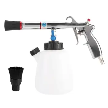 High Pressure Car Wash Portable Interior Deep Cleaning Gun Washer Cockpit Care Air Operated With Brush
High Pressure Car Wash Portable Interior Deep Cleaning Gun Washer Cockpit Care Air Operated With Brush