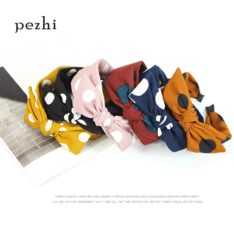 New fabric knotted women wide-brimmed headband fashion wild lady cross bow headband
New fabric knotted women wide-brimmed headband fashion wild lady cross bow headband