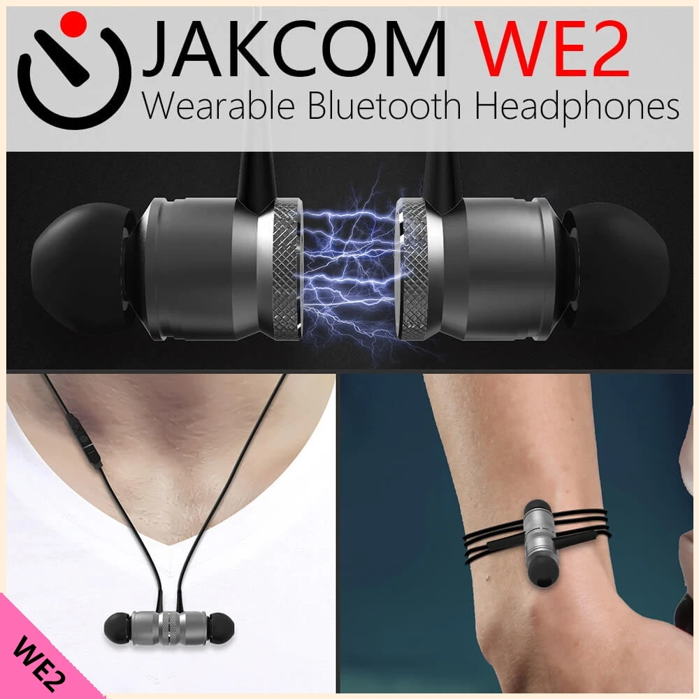 Jakcom WE2 Wearable Bluetooth Headphones New Product Of Fixed Wireless Terminals As Aprs Telephone Fixe 433 Mhz Rf Module
Jakcom WE2 Wearable Bluetooth Headphones New Product Of Fixed Wireless Terminals As Aprs Telephone Fixe 433 Mhz Rf Module