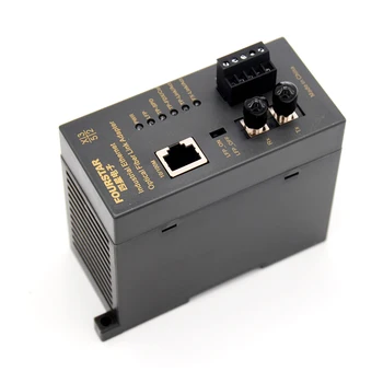 Industrial Ethernet multimode fiber link adapter for fiber multimode 62.5/125um50/125um maximum transmission distance 5km
Industrial Ethernet multimode fiber link adapter for fiber multimode 62.5/125um50/125um maximum transmission distance 5km