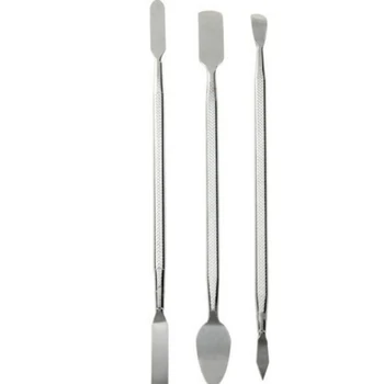 3 in 1 Professional Mobile Phone / Tablet PC Metal Disassembly Rods Repairing Tools Set
3 in 1 Professional Mobile Phone / Tablet PC Metal Disassembly Rods Repairing Tools Set