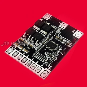 1pcs 6S 8A 10A Lithium Battery 18650 Charger PCB BMS Protection Board With self-recovery 22.2V 25.2V SIZE 50mm * 35mm * 8.5mm
1pcs 6S 8A 10A Lithium Battery 18650 Charger PCB BMS Protection Board With self-recovery 22.2V 25.2V SIZE 50mm * 35mm * 8.5mm