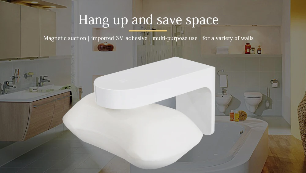 happy life HL - 011 Soap Magnet Holder from Xiaomi youpin
