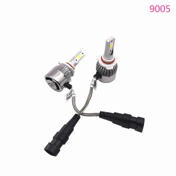 2X Car LED Headlight Bulbs High beam 9005 HB3 Auto Headlamp for Toyota Sienna 2009-2015 for for Subaru XV 2012-2016
2X Car LED Headlight Bulbs High beam 9005 HB3 Auto Headlamp for Toyota Sienna 2009-2015 for for Subaru XV 2012-2016