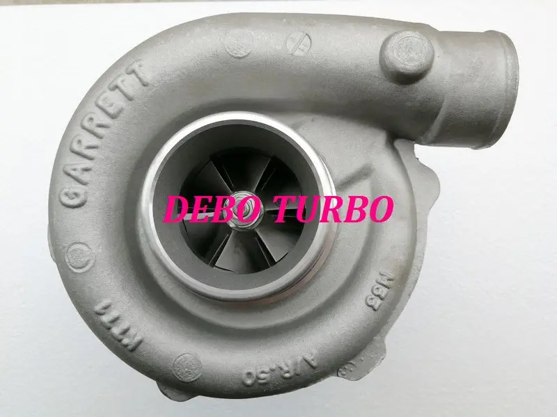 NEW GENUINE TO4E55 6509-100-7082 730505-0001 Turbo Turbocharger for DAEWOO DH300-7 DH220LC-9E Excavator DE08TIS 8.0L 110KW/150HP |