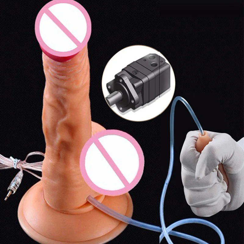 Купить Дилдо С Семяизвержением