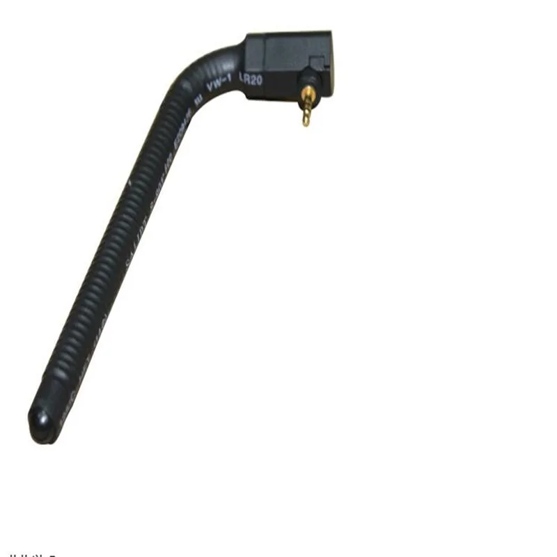 3.5mm FM Audio Antenna Outdoor 6dbi External Booster Antenna For Cell phone Mini Speaker Radio Gold plated
3.5mm FM Audio Antenna Outdoor 6dbi External Booster Antenna For Cell phone Mini Speaker Radio Gold plated