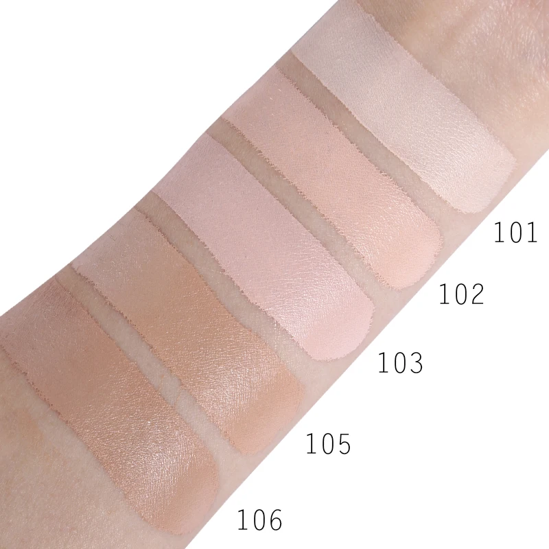 Music-Flower-Brand-Facial-Base-Tight-Fit-Makeup-Face-Foundation-Oil-control-Brighten-Cheek-Concealer-Pores (2)
