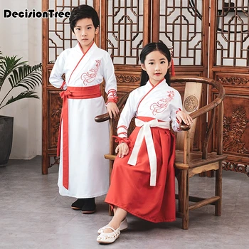 2019 new ancient chinese costume child seven fairy hanfu dress clothing folk dance performance chinese traditional dress
2019 new ancient chinese costume child seven fairy hanfu dress clothing folk dance performance chinese traditional dress