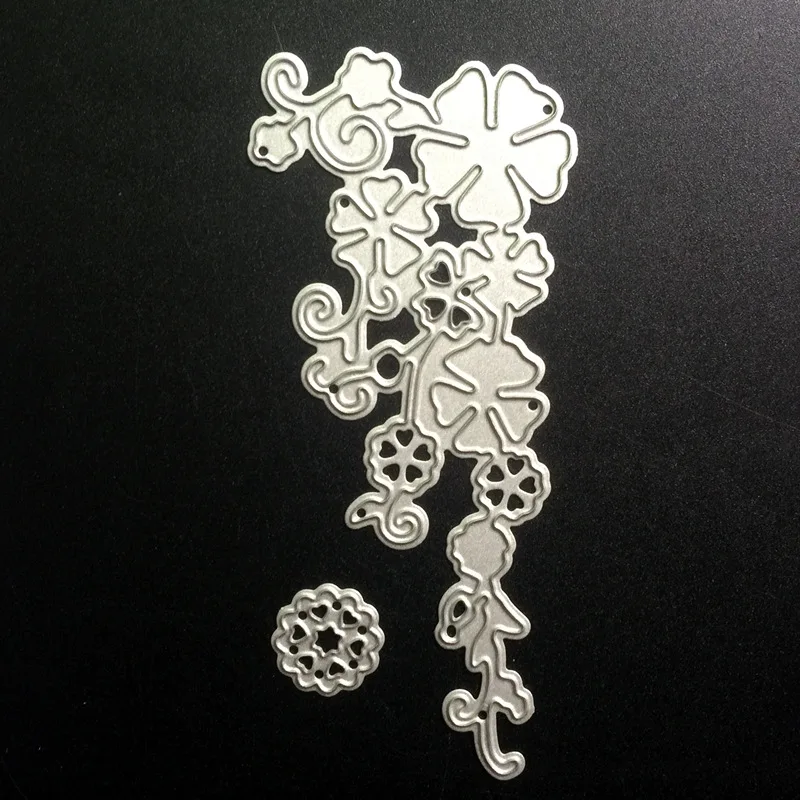 Vine Morning Glory Fustelle Metalliche Per Scrapbooking Kscraft Alinacraft Sizzx Punching Template Metal Cutting Dies Stamps New
Vine Morning Glory Fustelle Metalliche Per Scrapbooking Kscraft Alinacraft Sizzx Punching Template Metal Cutting Dies Stamps New