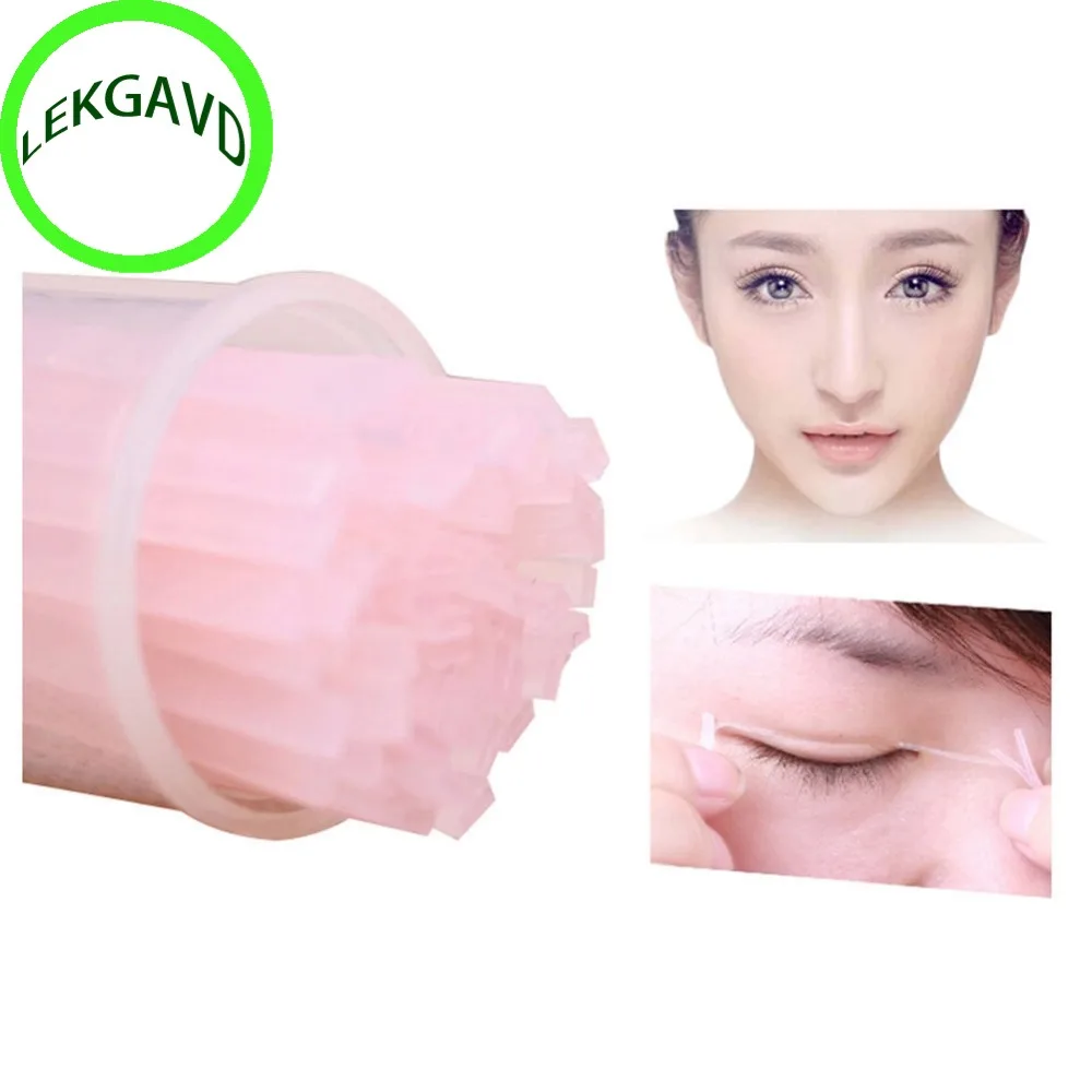 2 bags Fiber Double Side Adhesive Invisible Eyelid Stickers Technical Eye Tapes 104 pcs
2 bags Fiber Double Side Adhesive Invisible Eyelid Stickers Technical Eye Tapes 104 pcs