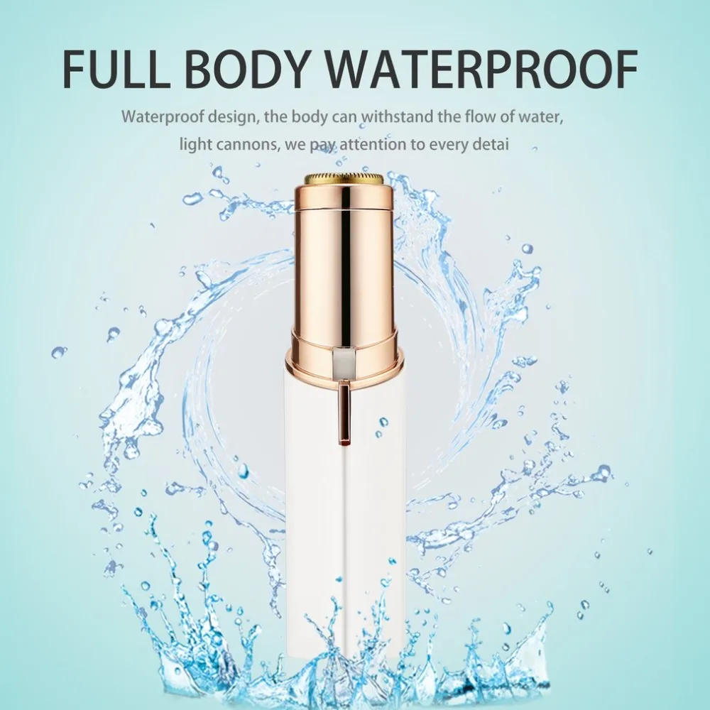 laser epilator hair removal Electric Face Brows Hair Remover Epilator Lipstick Shape Mini Eyebrow Shaver Instant Painless
laser epilator hair removal Electric Face Brows Hair Remover Epilator Lipstick Shape Mini Eyebrow Shaver Instant Painless