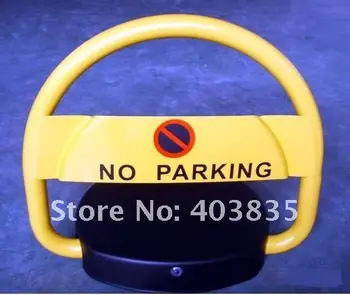 waterproof battery powered car safety parking bollard lock /parking barrier posts/parking space saving lock(no battery coming)
waterproof battery powered car safety parking bollard lock /parking barrier posts/parking space saving lock(no battery coming)